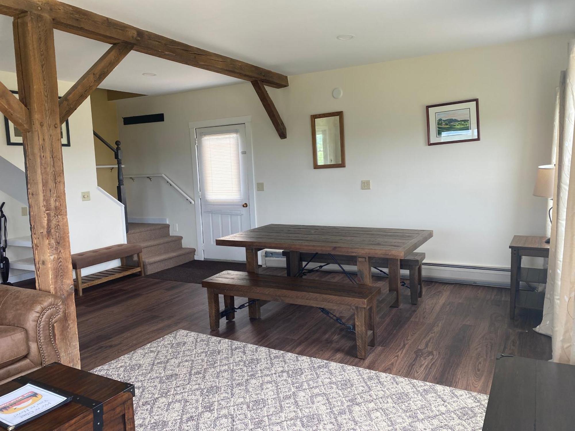 The Wildflower Inn Lyndonville Zewnętrze zdjęcie