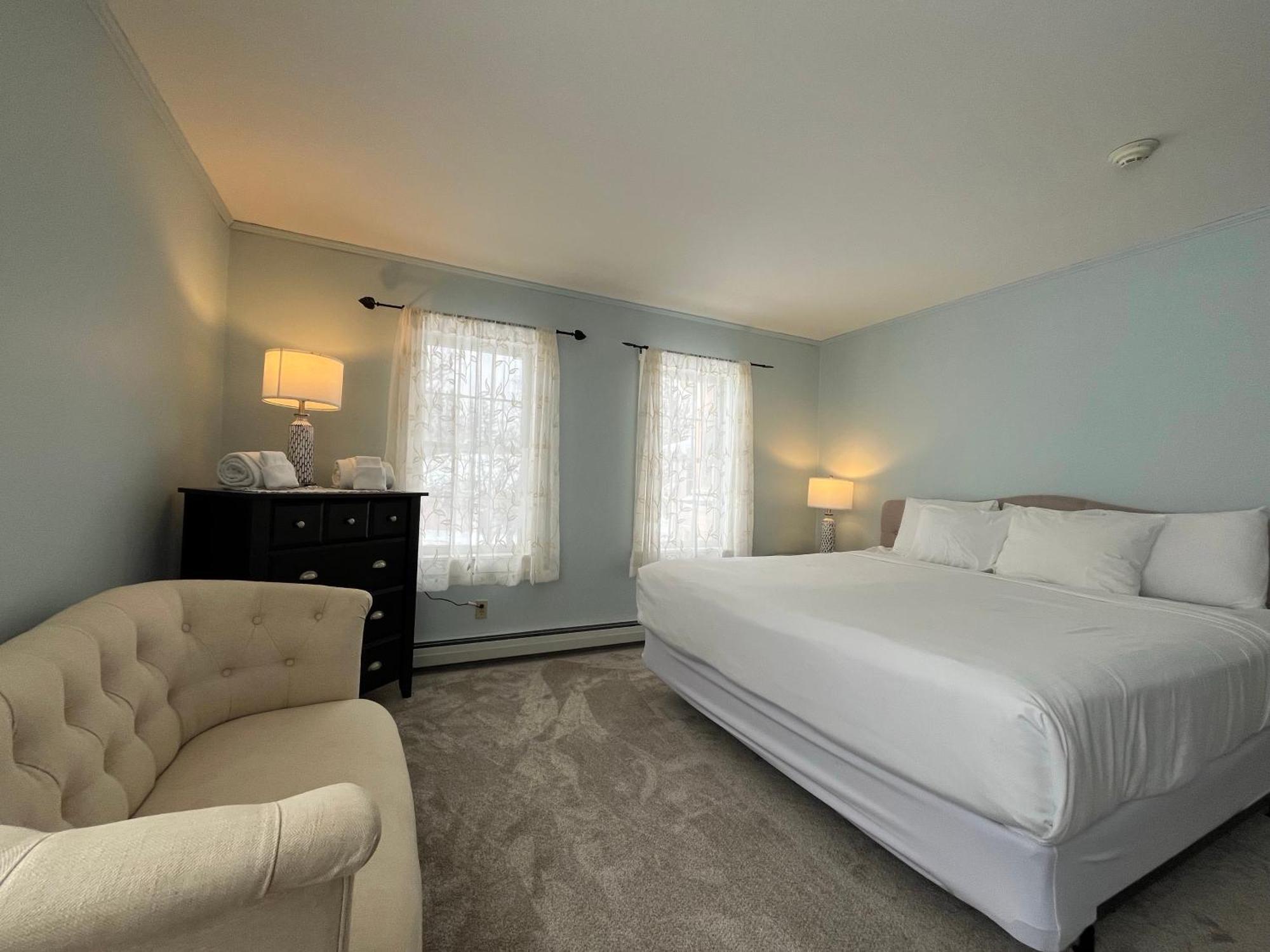 The Wildflower Inn Lyndonville Zewnętrze zdjęcie